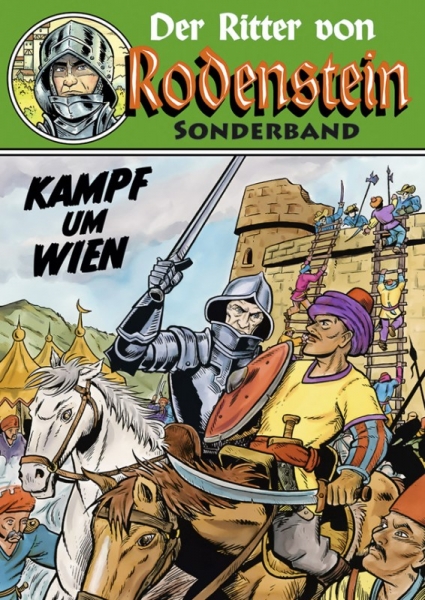 Der Ritter von Rodenstein - Kampf um Wien